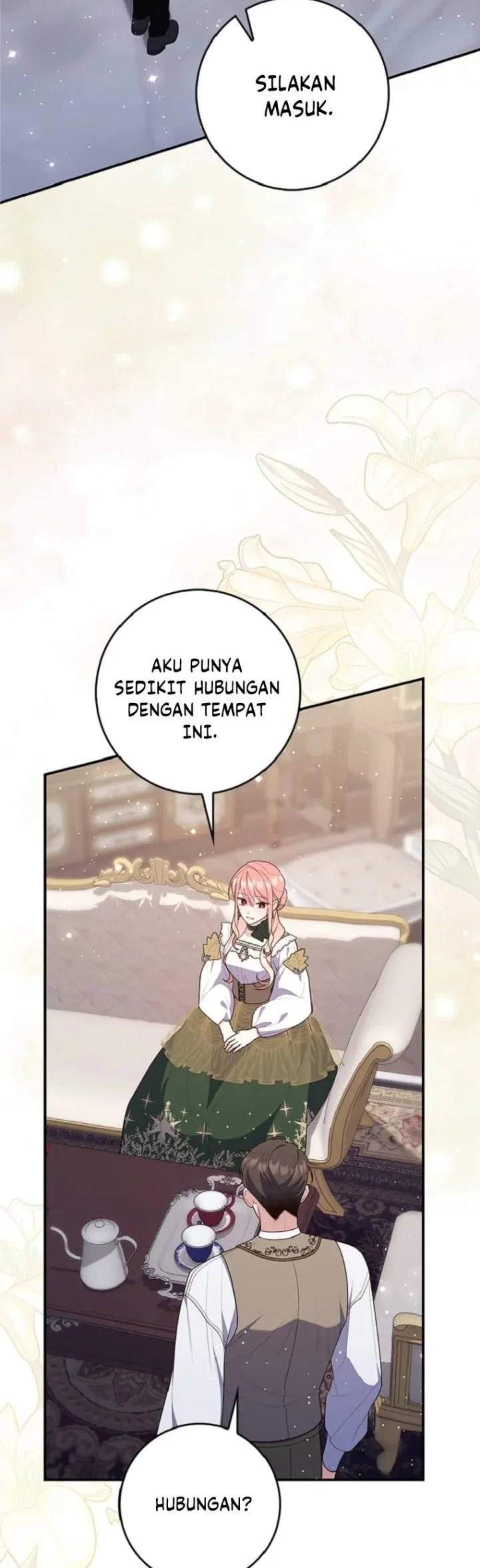 A Princess Who Reads Fortune Chapter 64 - halaman 11