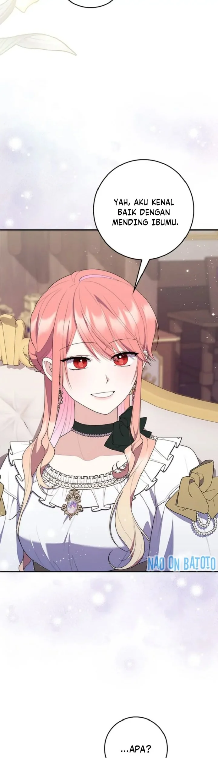 A Princess Who Reads Fortune Chapter 64 - halaman 12