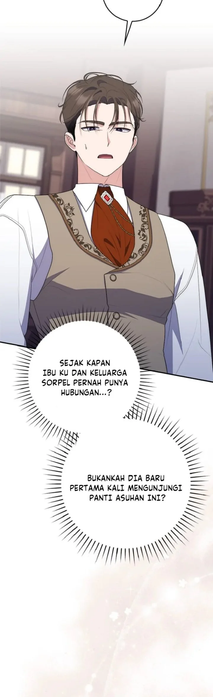 A Princess Who Reads Fortune Chapter 64 - halaman 13