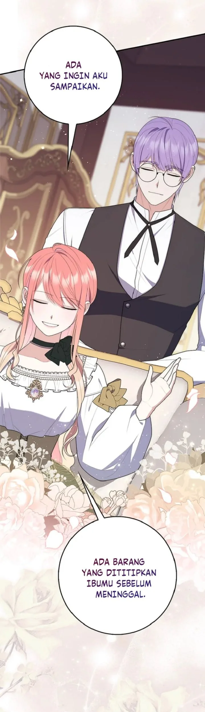 A Princess Who Reads Fortune Chapter 64 - halaman 14