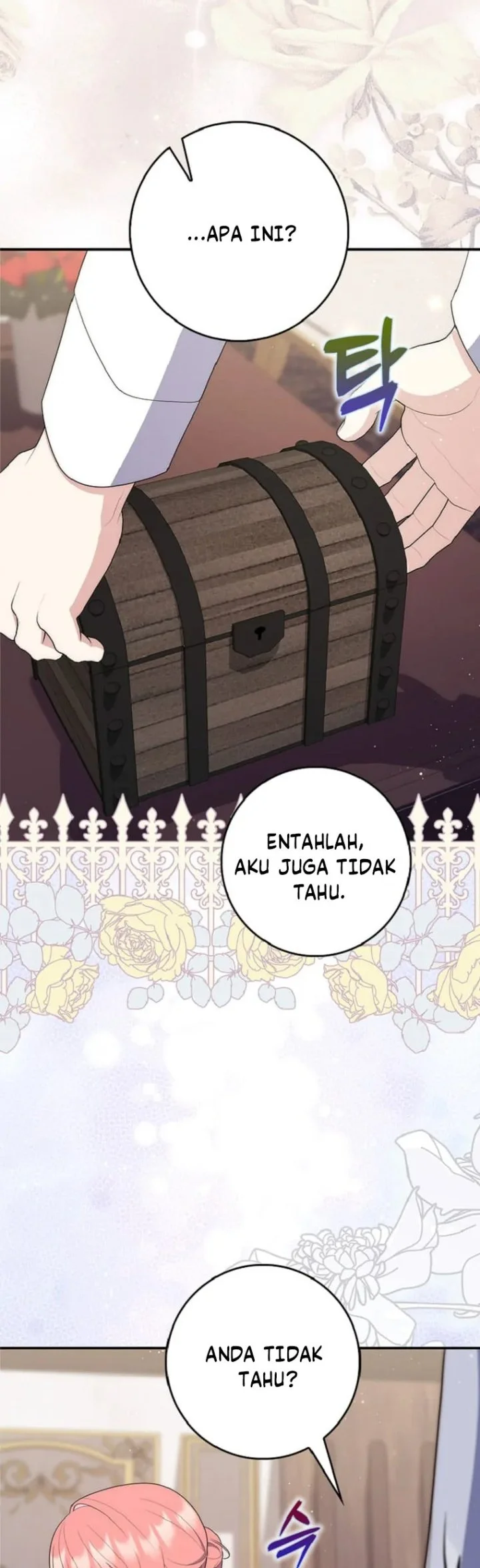 A Princess Who Reads Fortune Chapter 64 - halaman 15