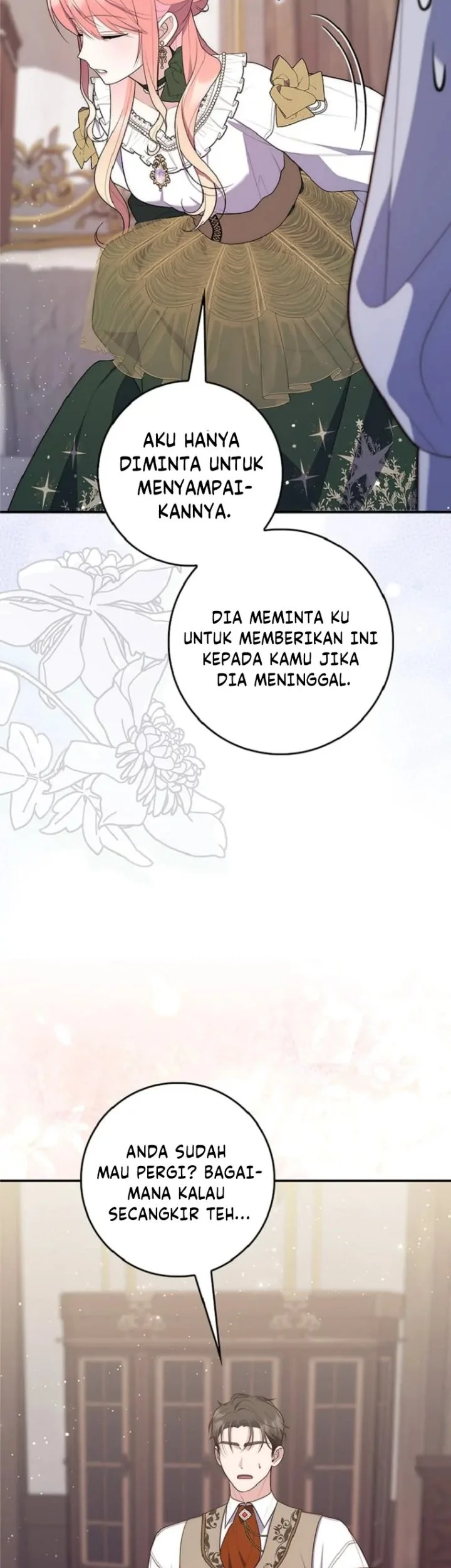 A Princess Who Reads Fortune Chapter 64 - halaman 16