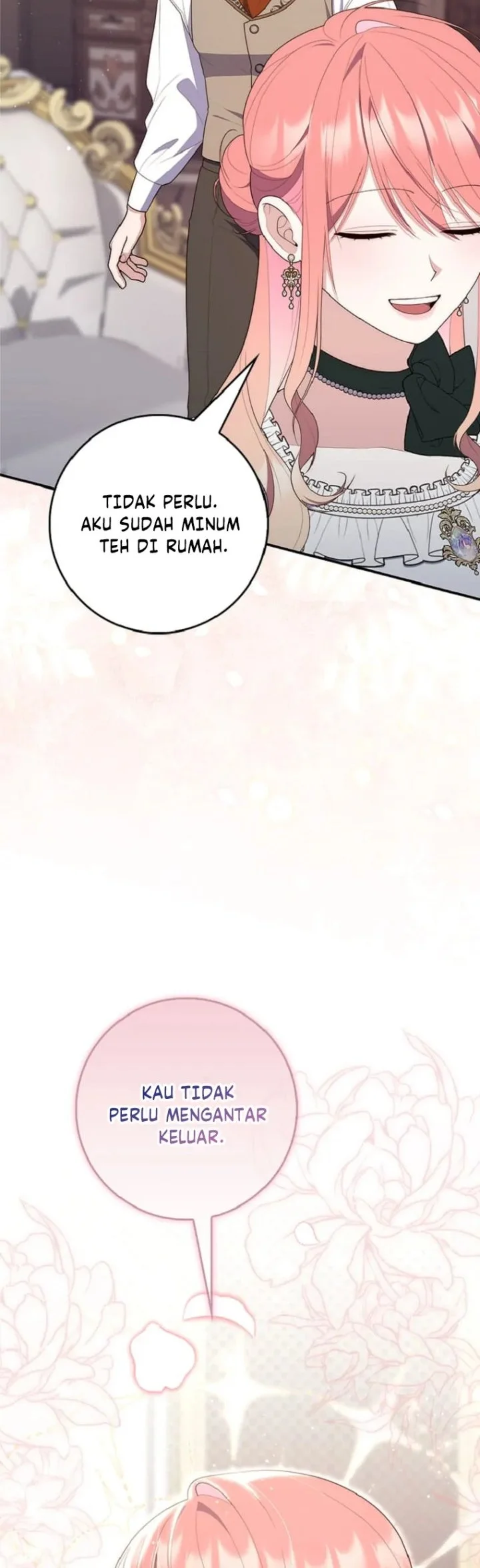 A Princess Who Reads Fortune Chapter 64 - halaman 17