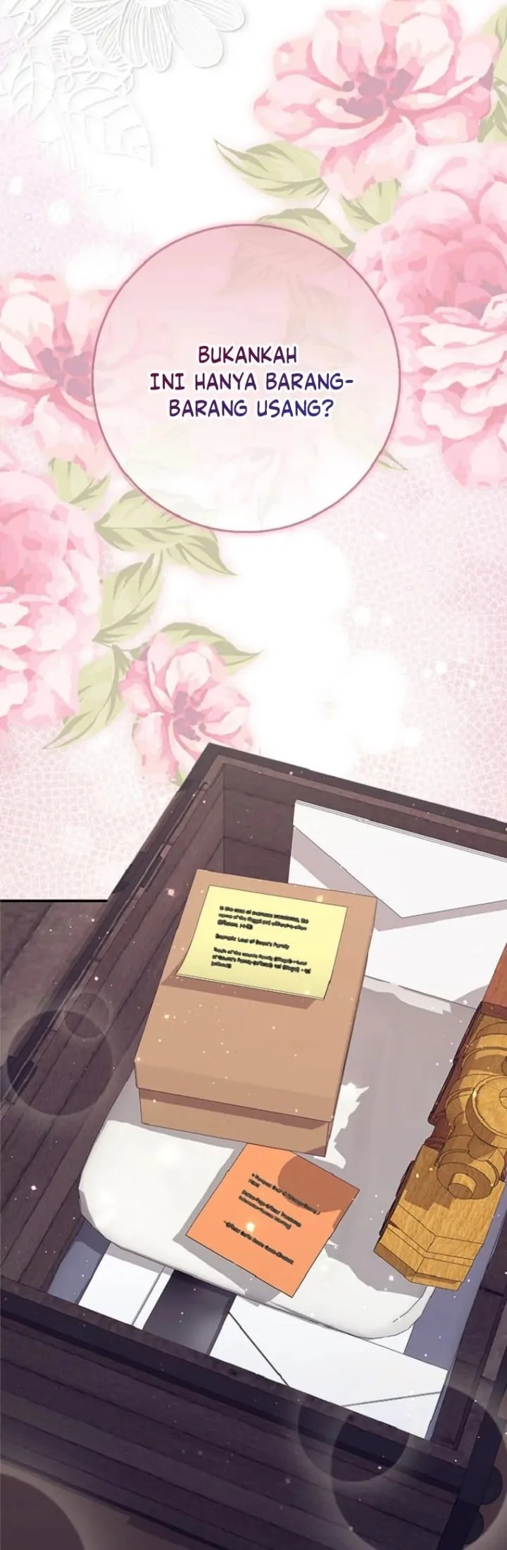 A Princess Who Reads Fortune Chapter 64 - halaman 21