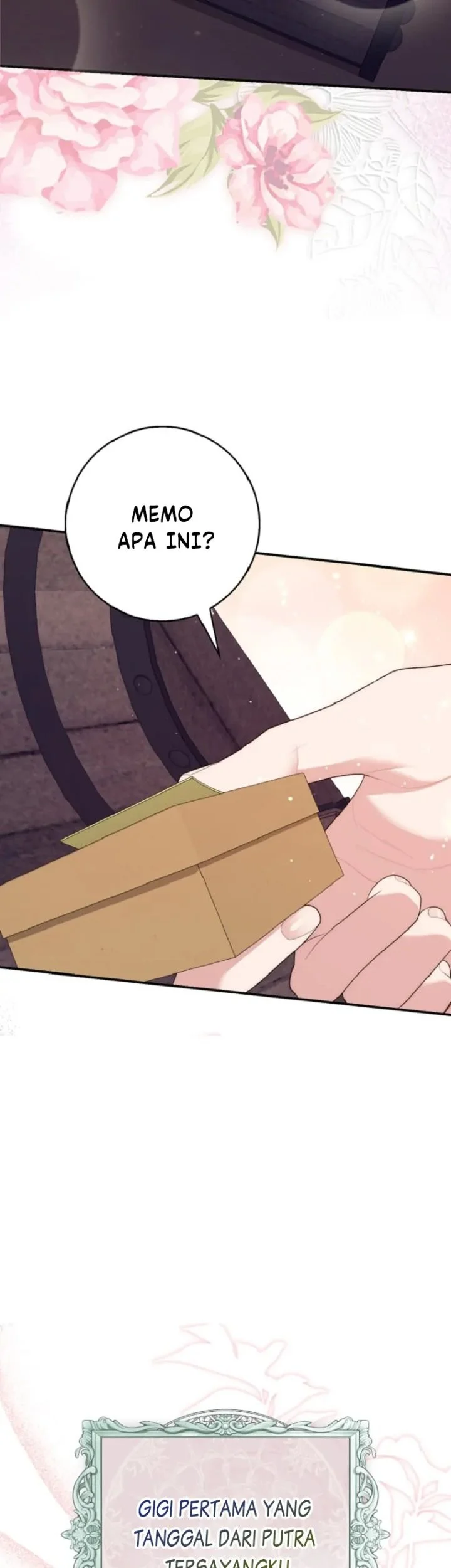A Princess Who Reads Fortune Chapter 64 - halaman 22