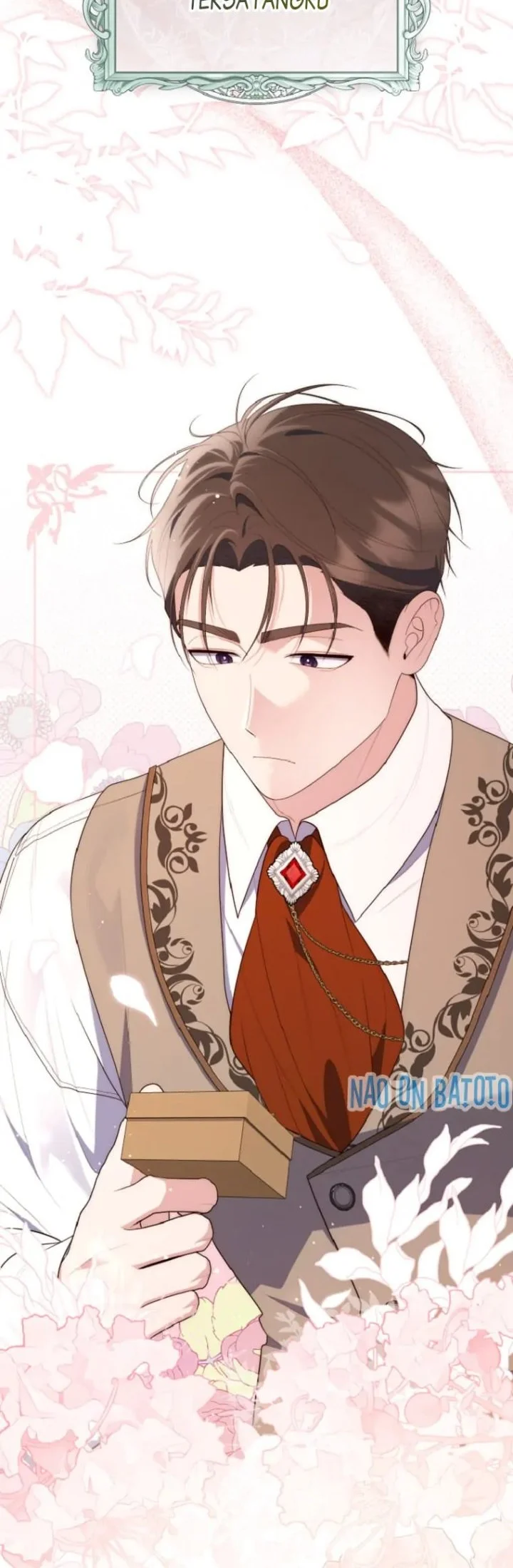 A Princess Who Reads Fortune Chapter 64 - halaman 23