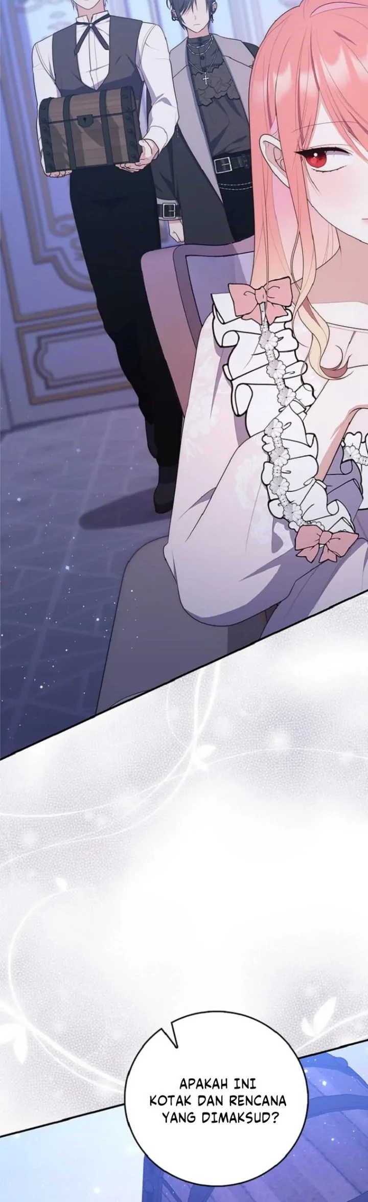 A Princess Who Reads Fortune Chapter 64 - halaman 3