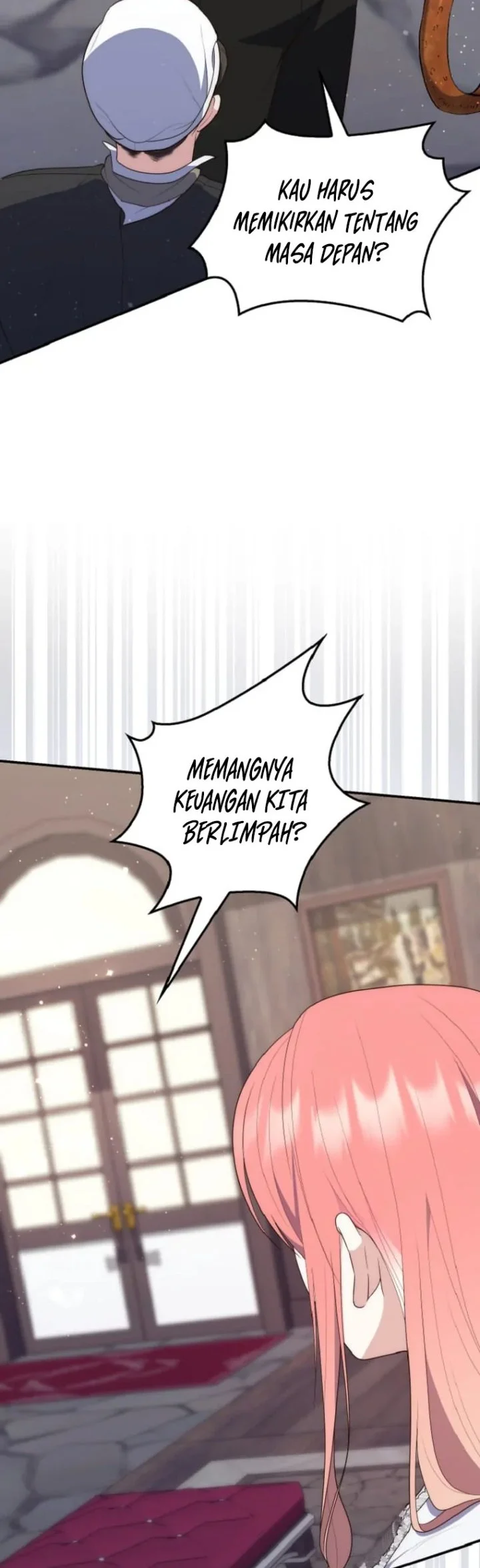 A Princess Who Reads Fortune Chapter 64 - halaman 31