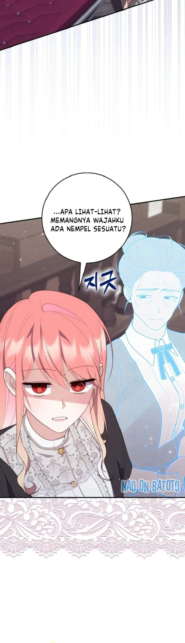 A Princess Who Reads Fortune Chapter 64 - halaman 32