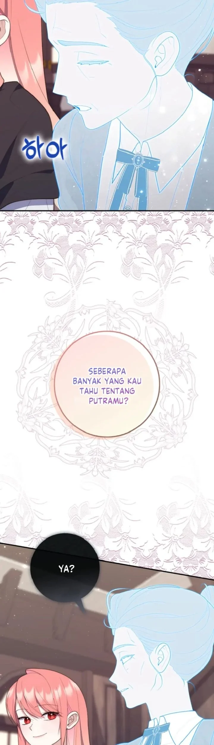 A Princess Who Reads Fortune Chapter 64 - halaman 34
