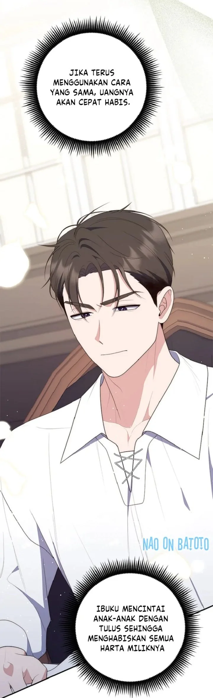 A Princess Who Reads Fortune Chapter 64 - halaman 39