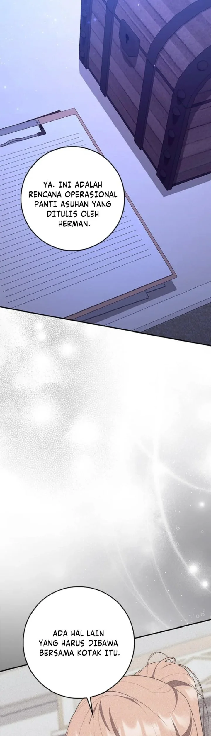 A Princess Who Reads Fortune Chapter 64 - halaman 4