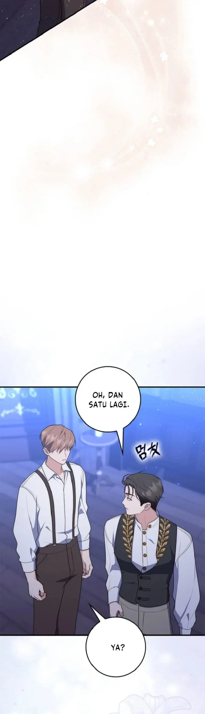 A Princess Who Reads Fortune Chapter 64 - halaman 46