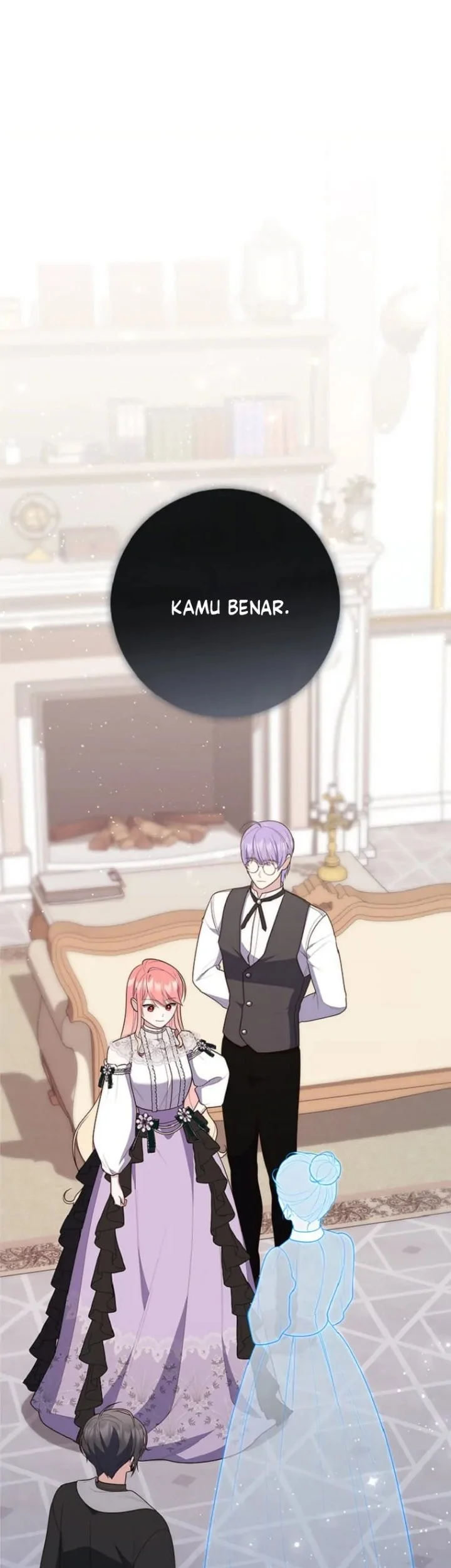 A Princess Who Reads Fortune Chapter 64 - halaman 52