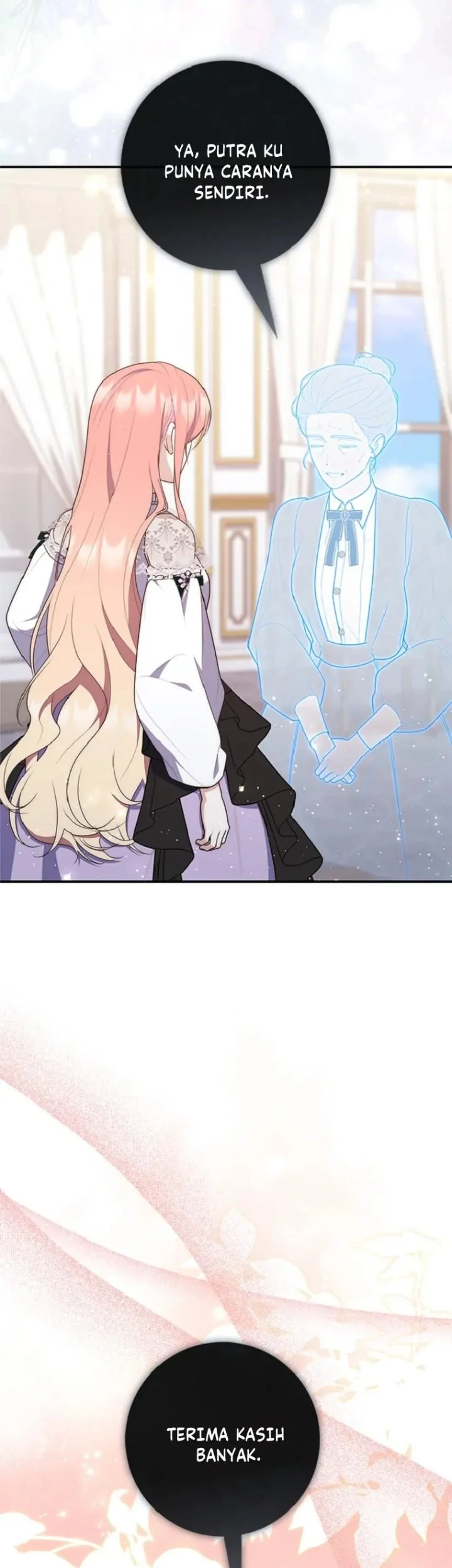 A Princess Who Reads Fortune Chapter 64 - halaman 54