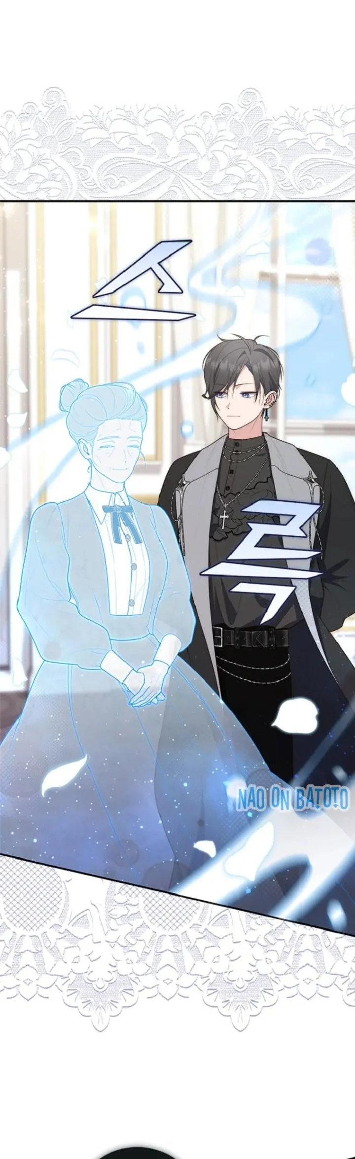A Princess Who Reads Fortune Chapter 64 - halaman 57