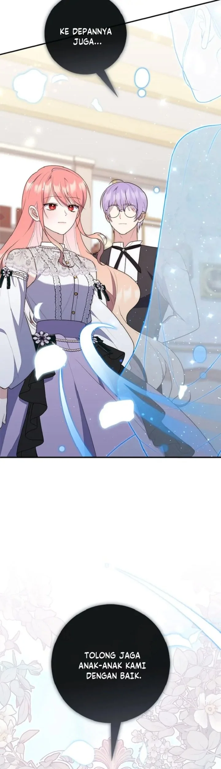 A Princess Who Reads Fortune Chapter 64 - halaman 58