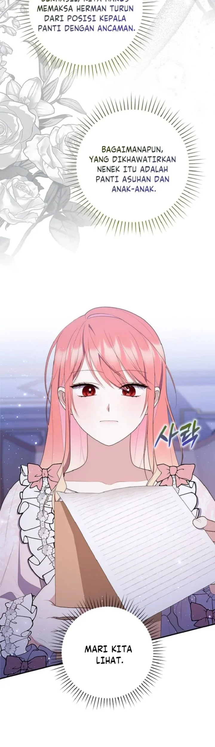 A Princess Who Reads Fortune Chapter 64 - halaman 6