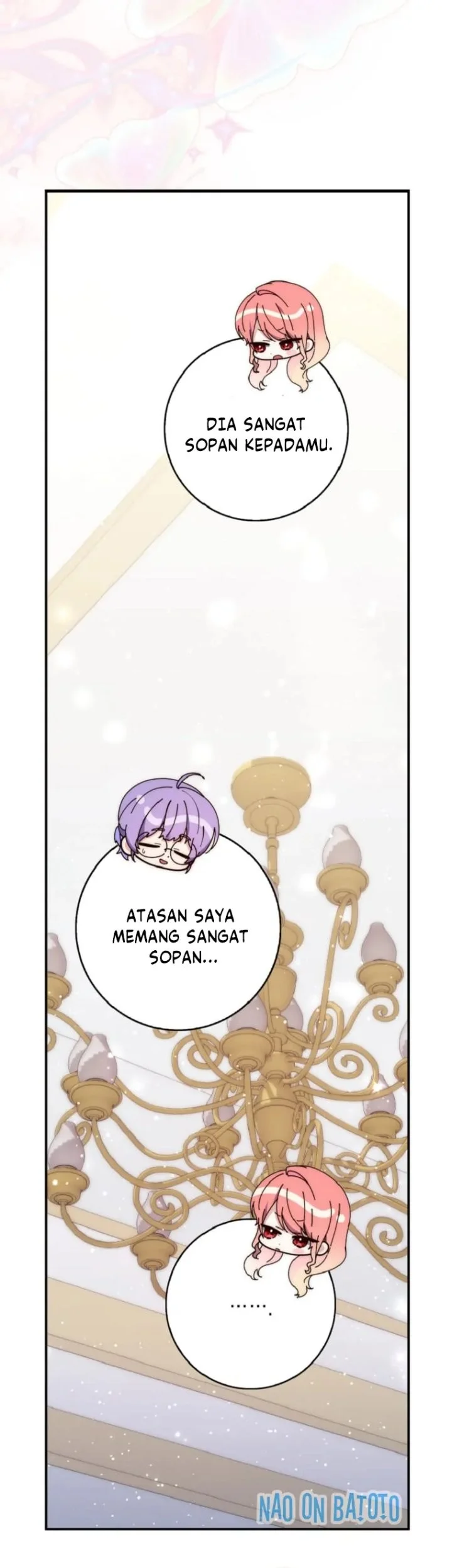 A Princess Who Reads Fortune Chapter 64 - halaman 64