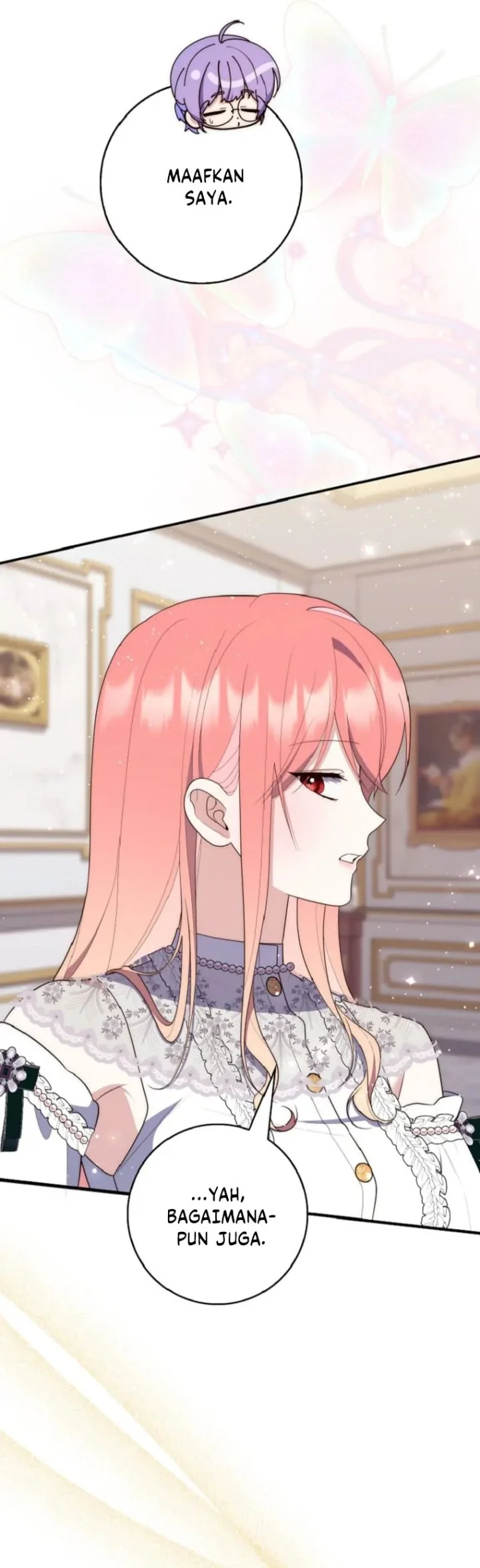 A Princess Who Reads Fortune Chapter 64 - halaman 65