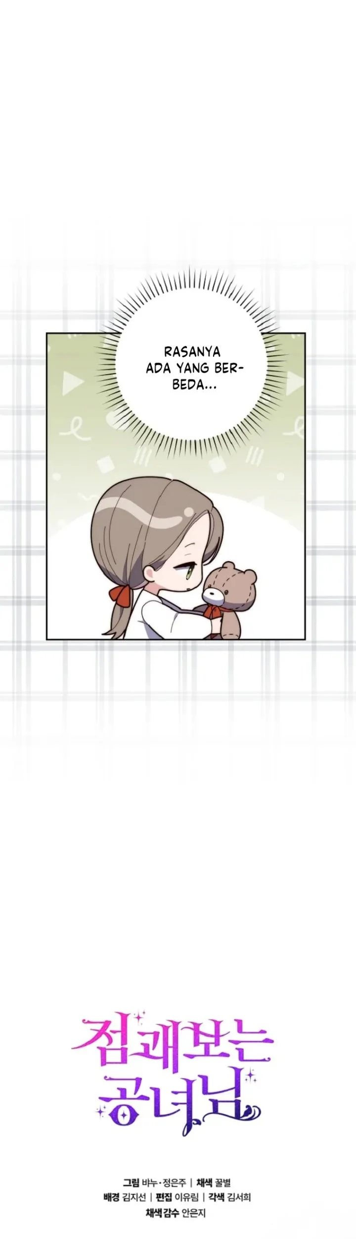 A Princess Who Reads Fortune Chapter 64 - halaman 68