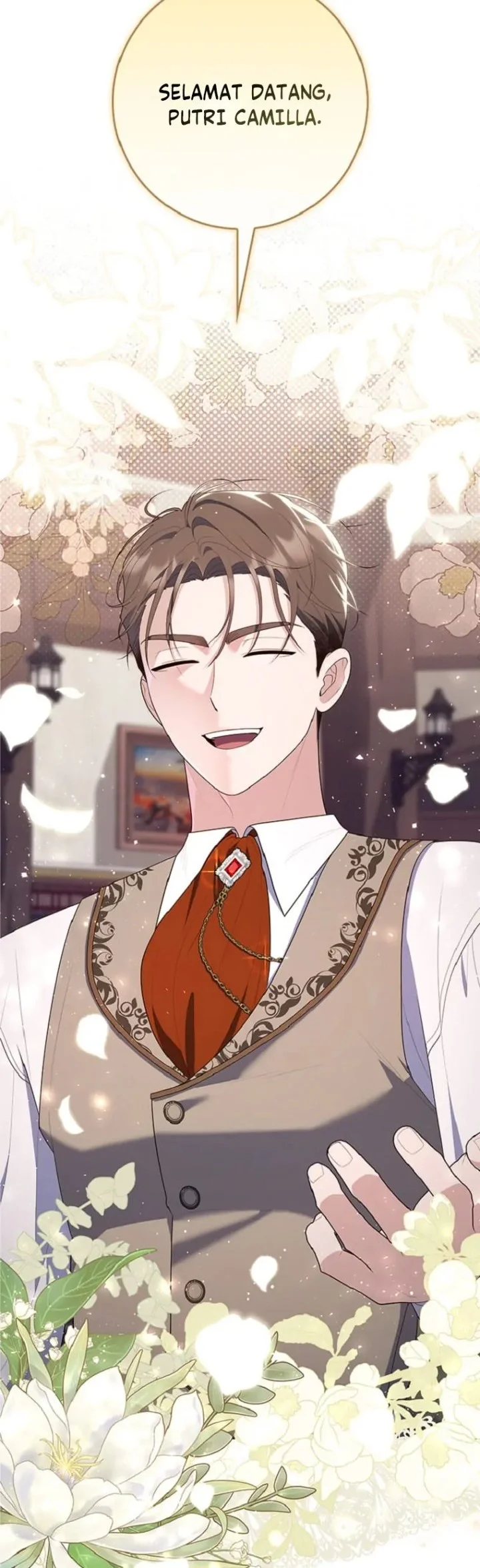 A Princess Who Reads Fortune Chapter 64 - halaman 9