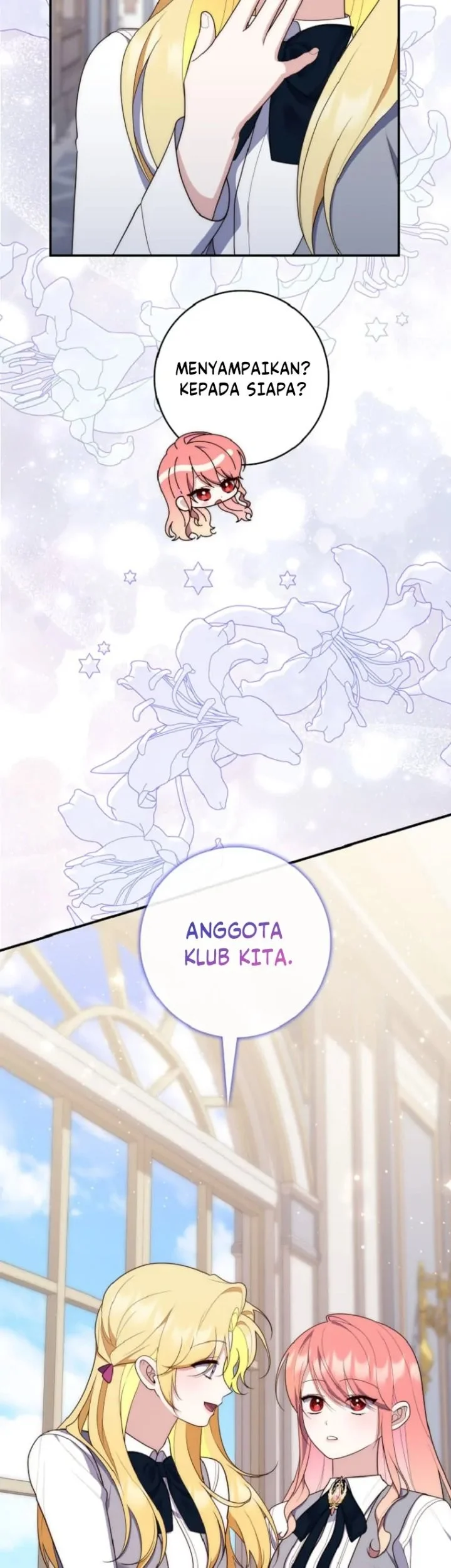 A Princess Who Reads Fortune Chapter 65 - halaman 10
