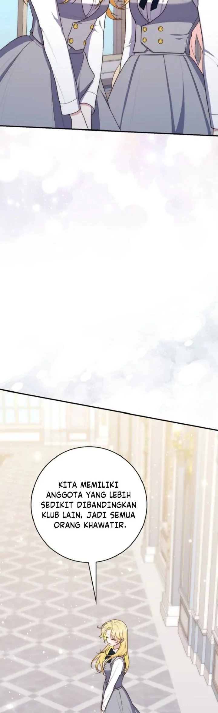 A Princess Who Reads Fortune Chapter 65 - halaman 11