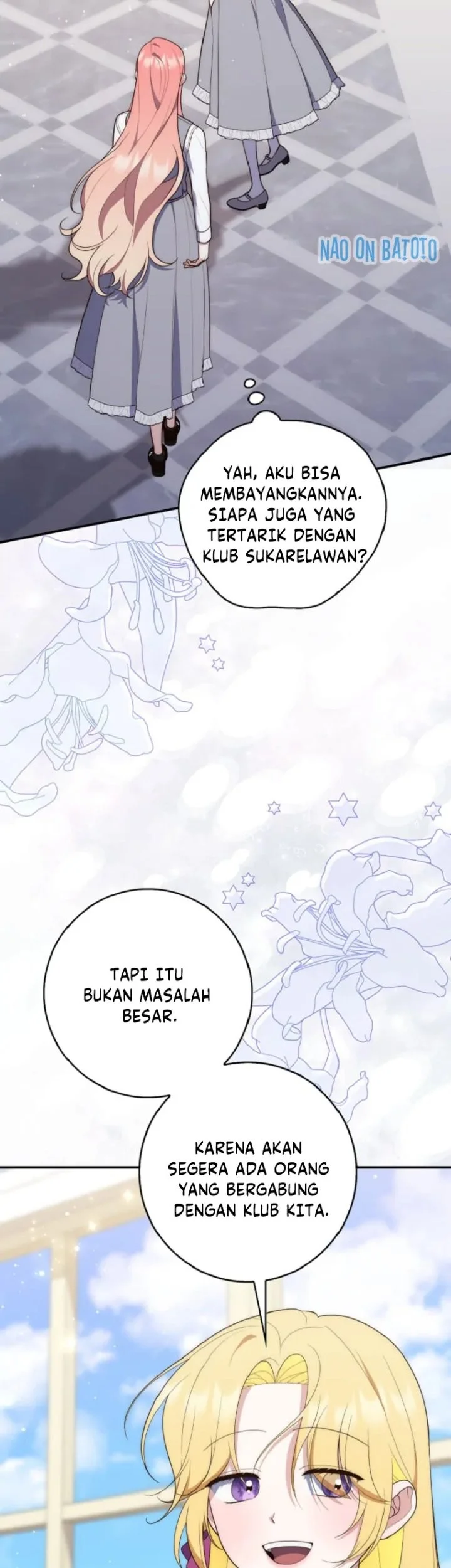 A Princess Who Reads Fortune Chapter 65 - halaman 12