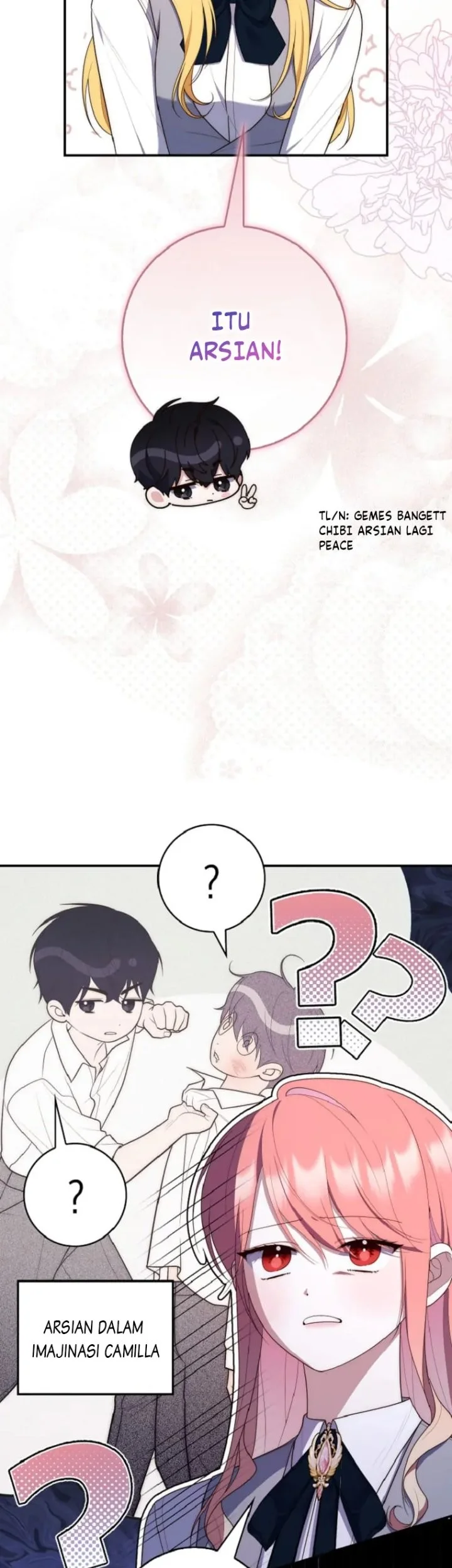 A Princess Who Reads Fortune Chapter 65 - halaman 14