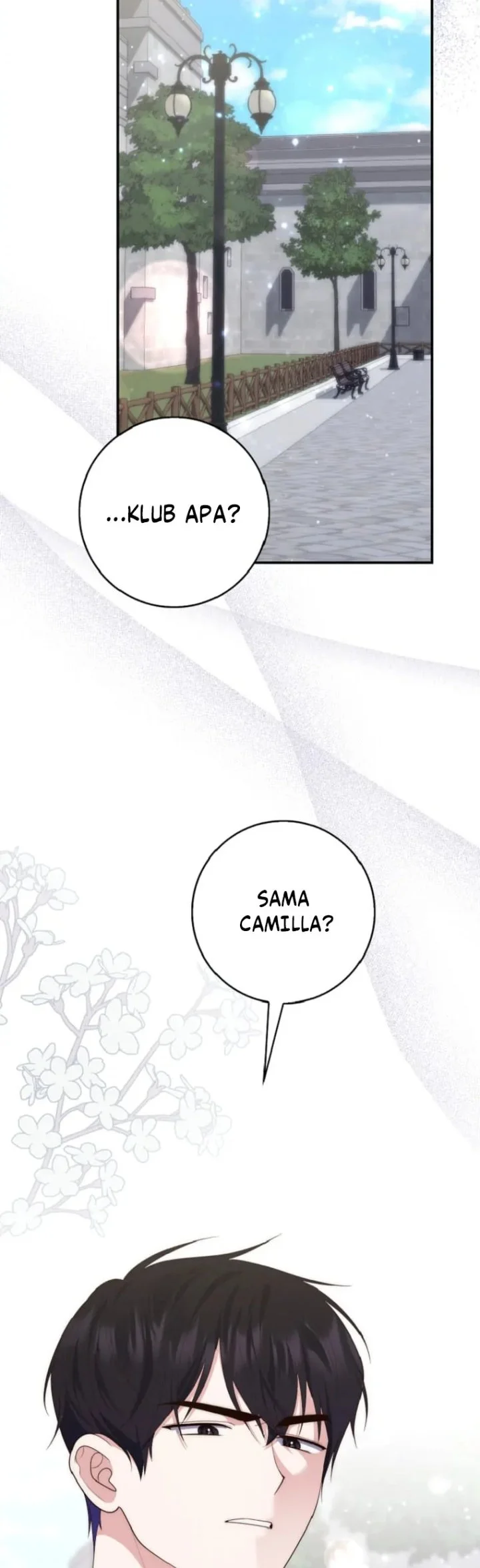A Princess Who Reads Fortune Chapter 65 - halaman 17