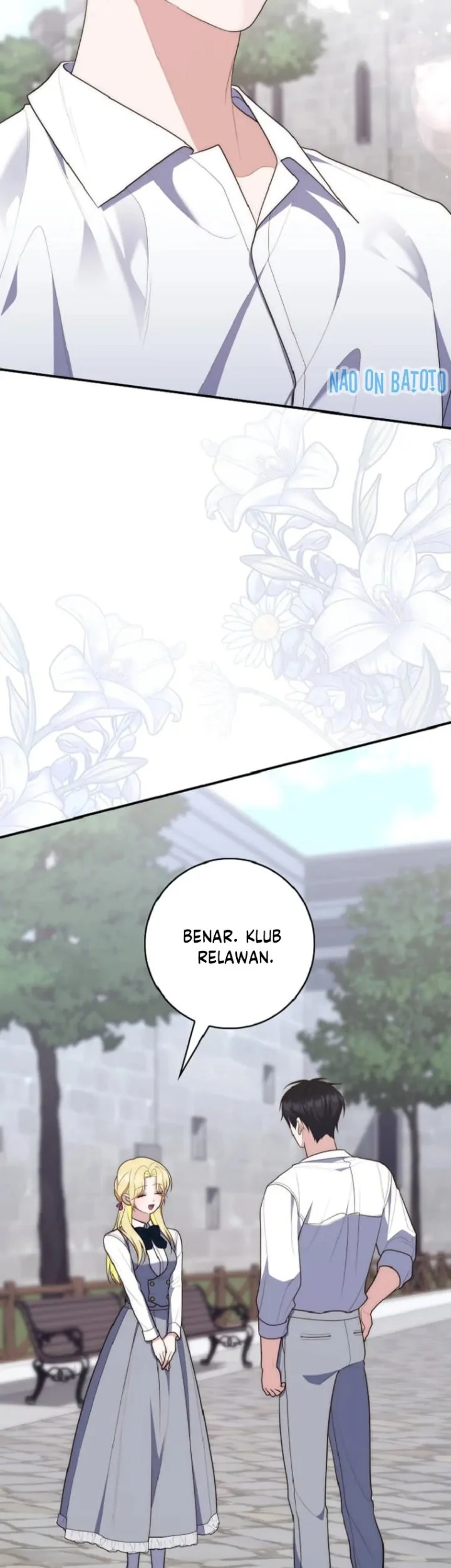 A Princess Who Reads Fortune Chapter 65 - halaman 18