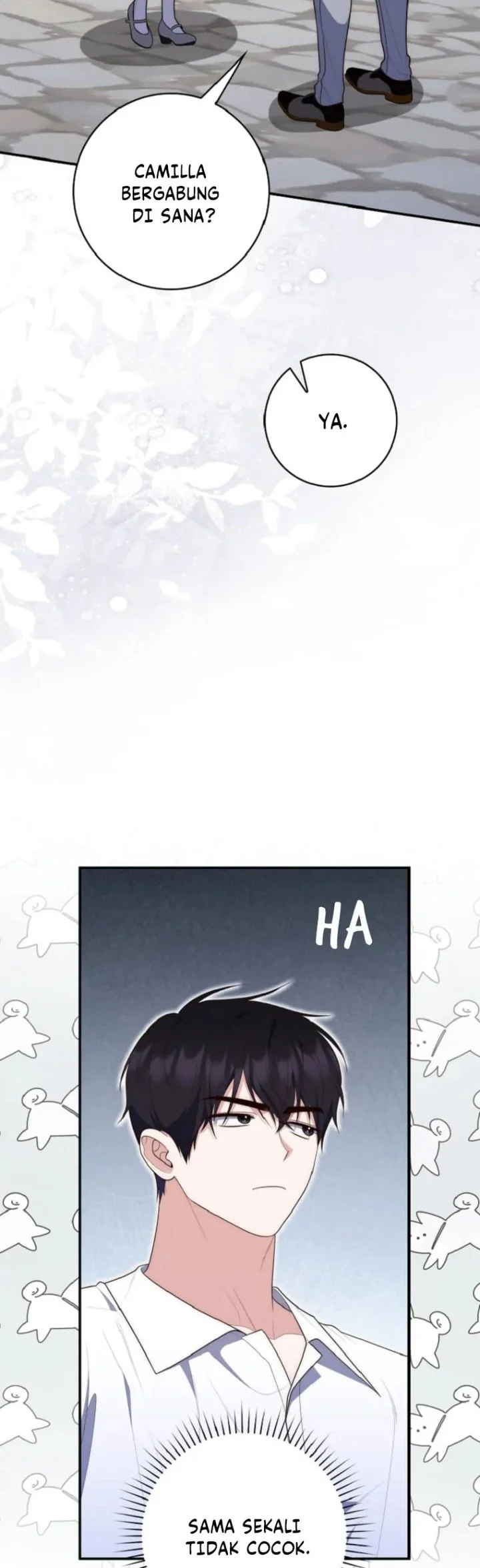A Princess Who Reads Fortune Chapter 65 - halaman 19