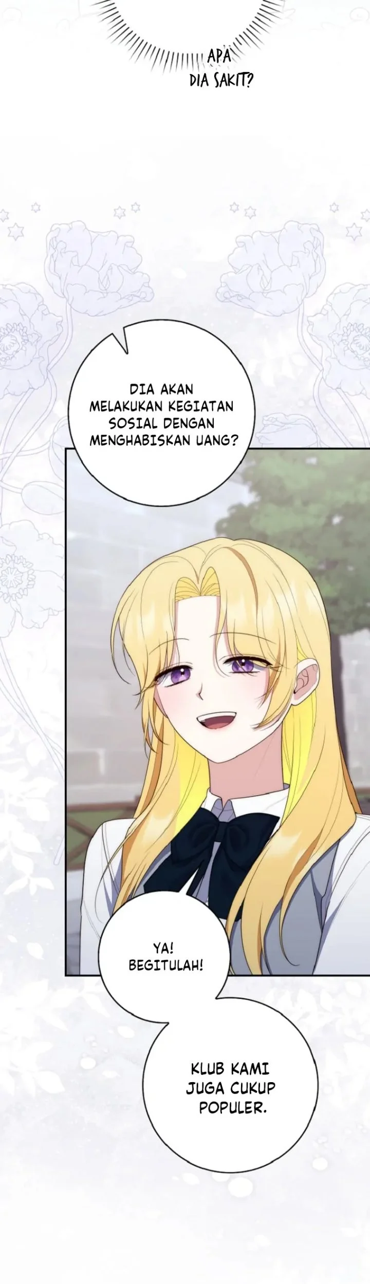A Princess Who Reads Fortune Chapter 65 - halaman 20