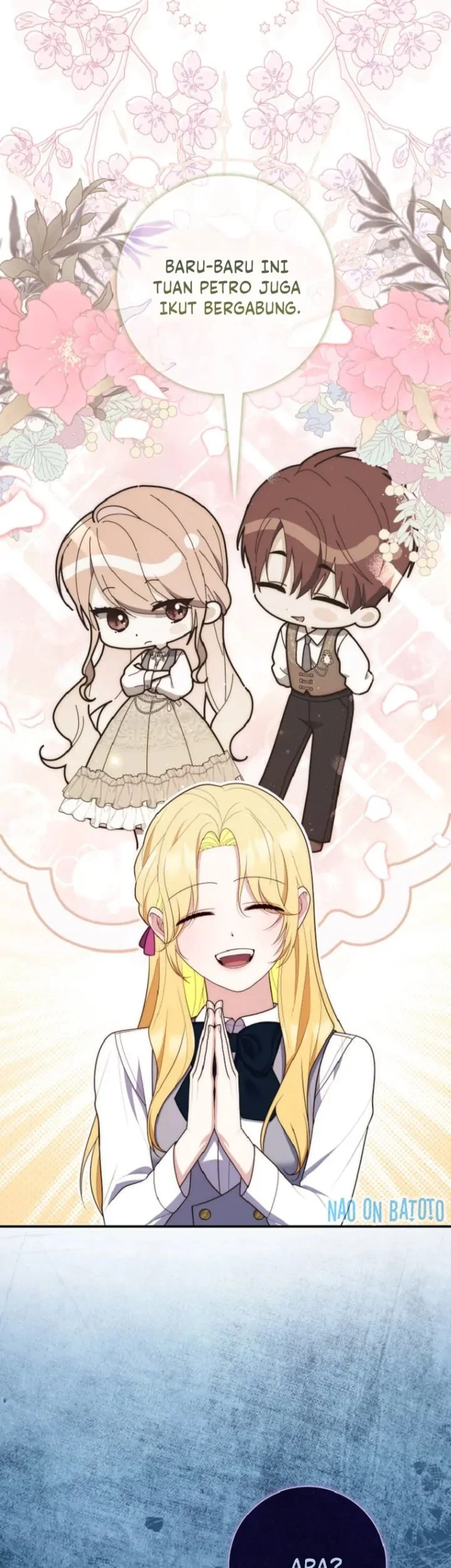 A Princess Who Reads Fortune Chapter 65 - halaman 22