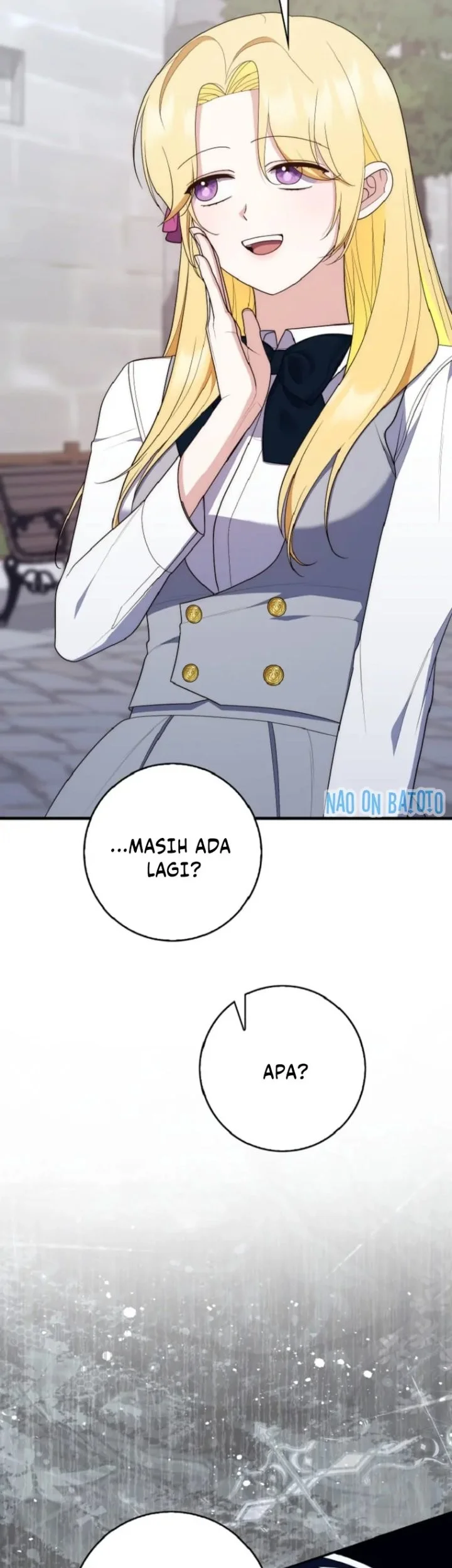 A Princess Who Reads Fortune Chapter 65 - halaman 26