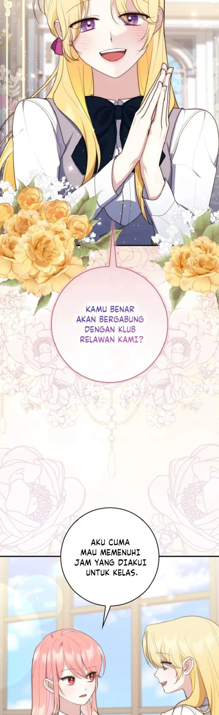 A Princess Who Reads Fortune Chapter 65 - halaman 3
