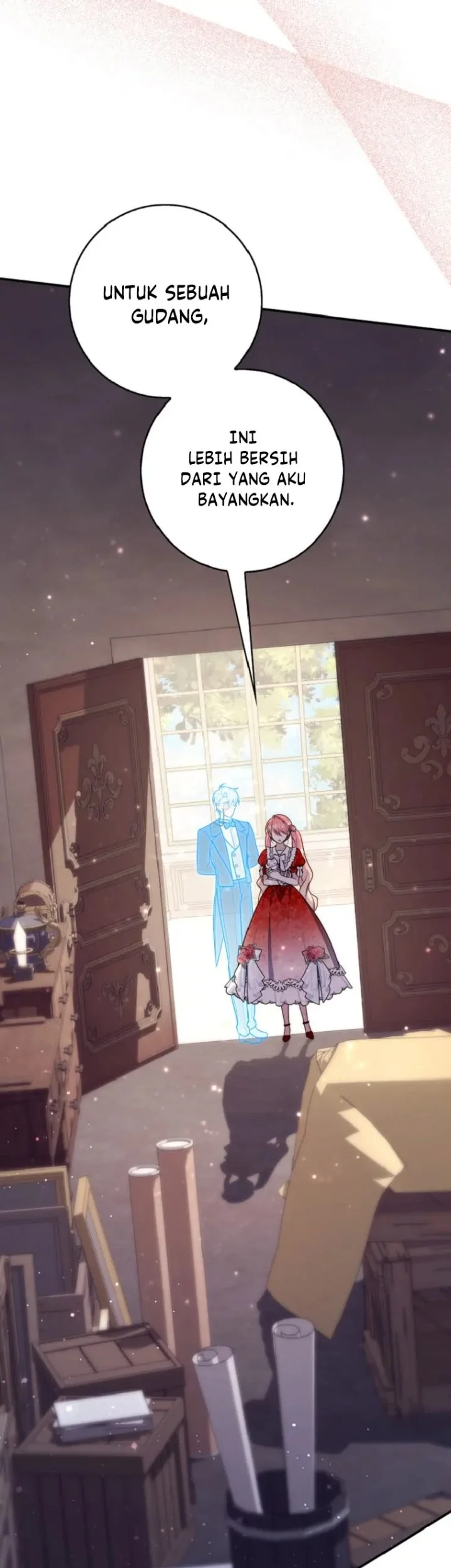 A Princess Who Reads Fortune Chapter 65 - halaman 32