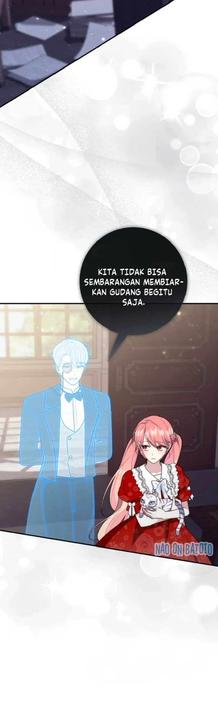 A Princess Who Reads Fortune Chapter 65 - halaman 33