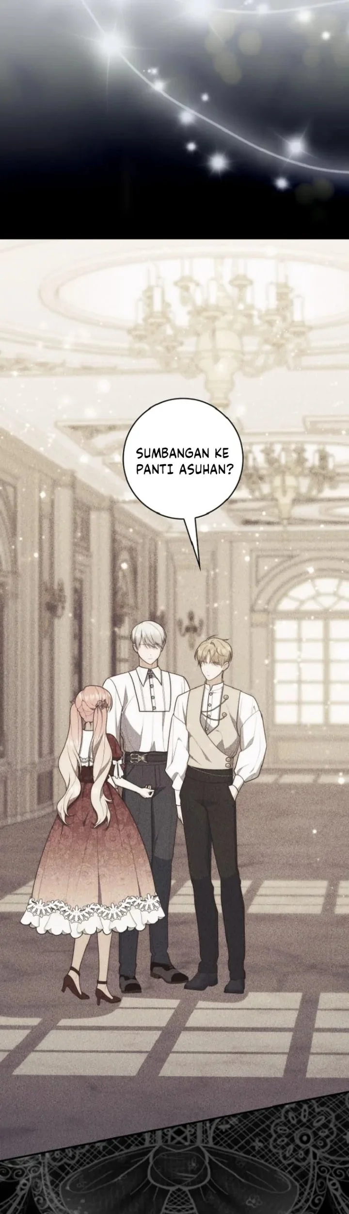 A Princess Who Reads Fortune Chapter 65 - halaman 36