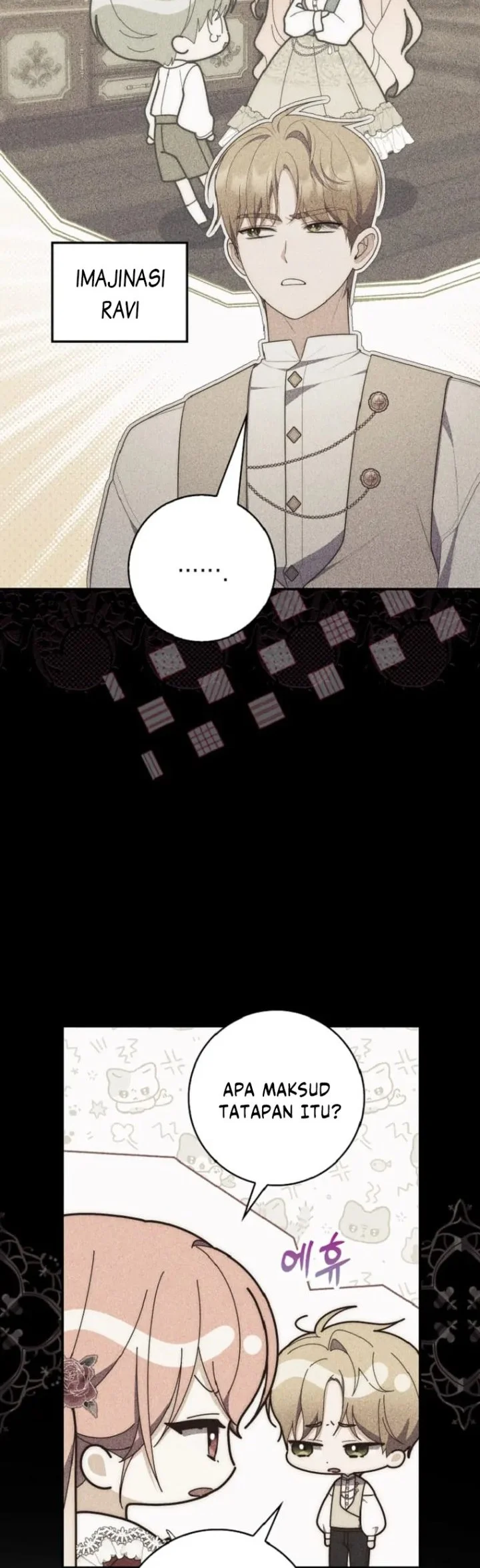 A Princess Who Reads Fortune Chapter 65 - halaman 39