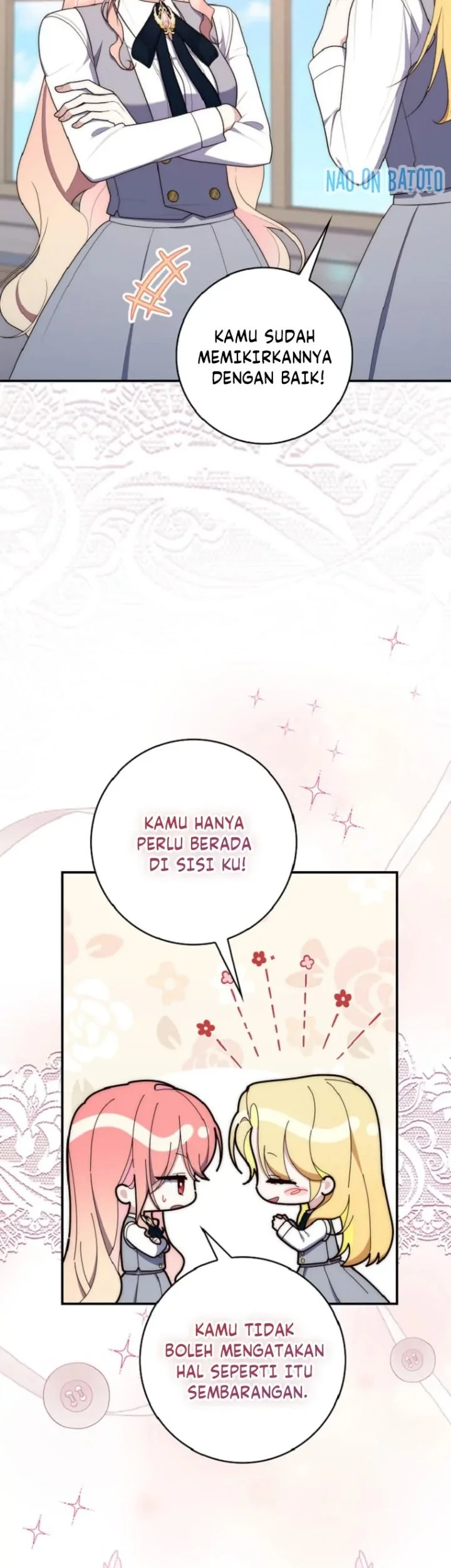 A Princess Who Reads Fortune Chapter 65 - halaman 4