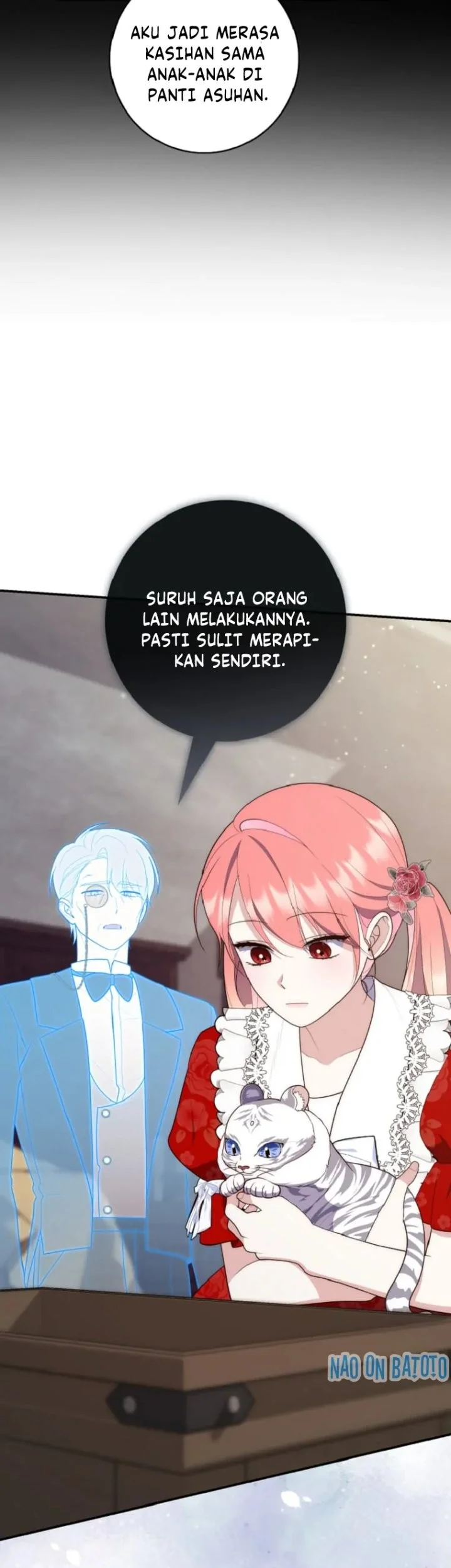 A Princess Who Reads Fortune Chapter 65 - halaman 40
