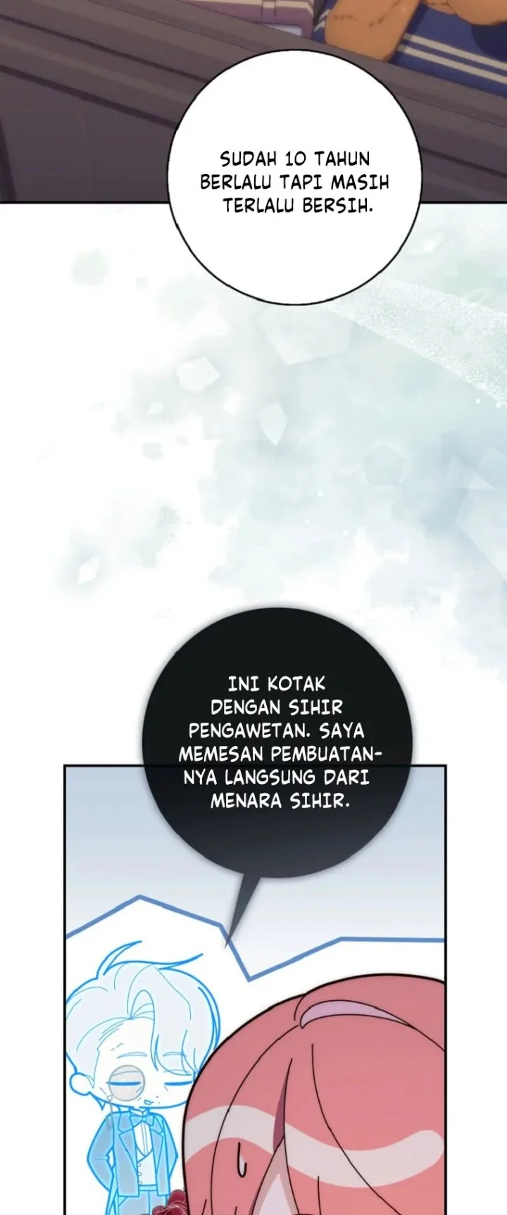 A Princess Who Reads Fortune Chapter 65 - halaman 43