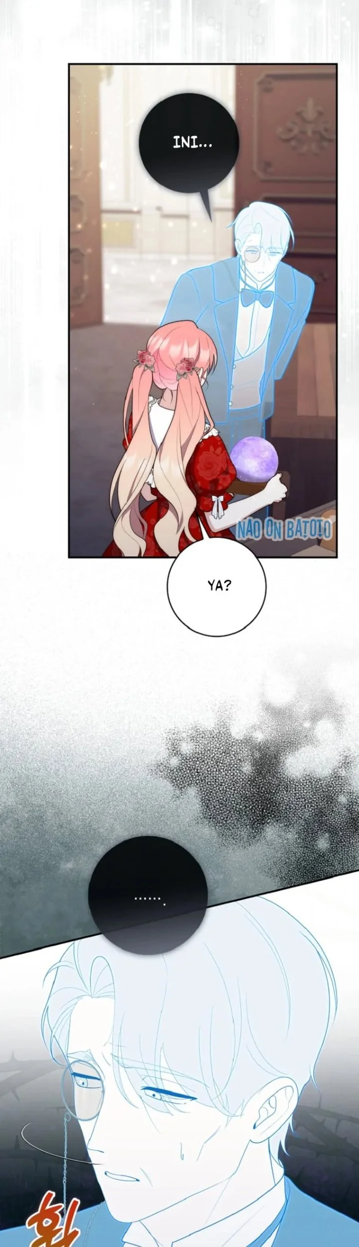 A Princess Who Reads Fortune Chapter 65 - halaman 48