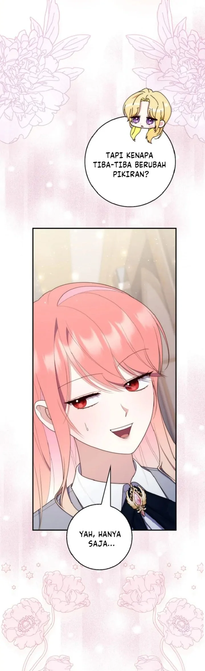 A Princess Who Reads Fortune Chapter 65 - halaman 5