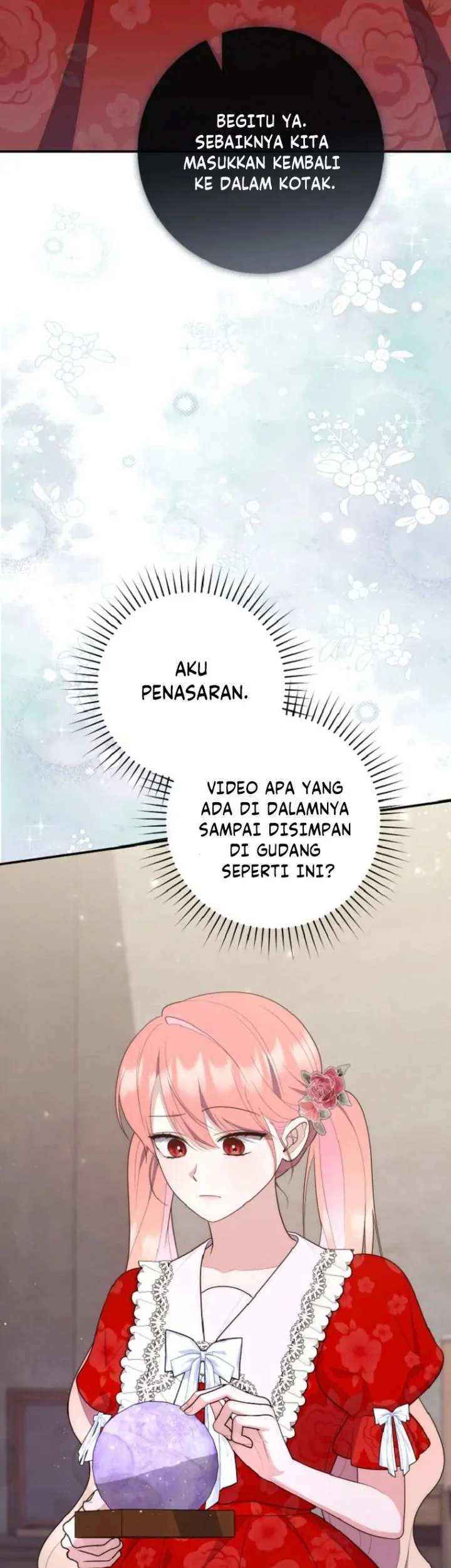 A Princess Who Reads Fortune Chapter 65 - halaman 50