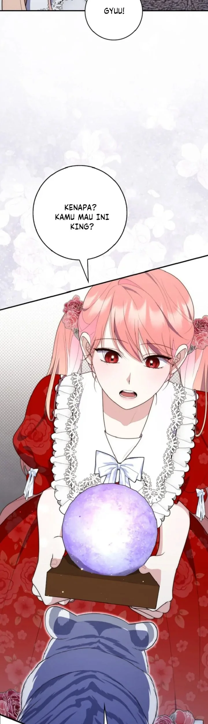 A Princess Who Reads Fortune Chapter 65 - halaman 52