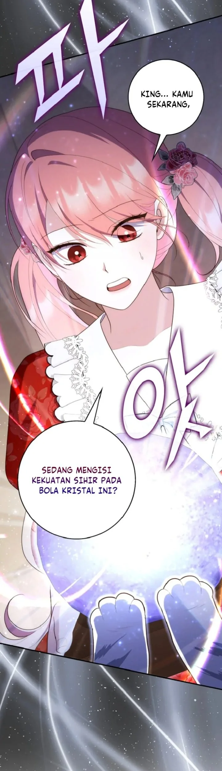 A Princess Who Reads Fortune Chapter 65 - halaman 54