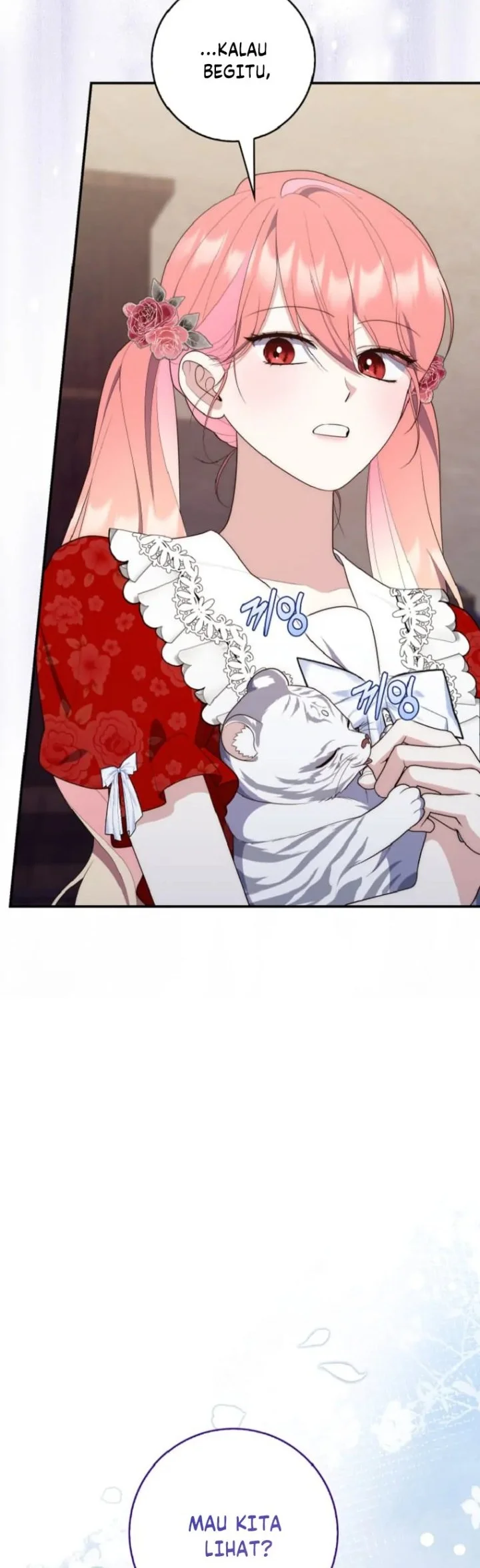 A Princess Who Reads Fortune Chapter 65 - halaman 57